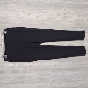 Heathered Charcoal Active Leggings
